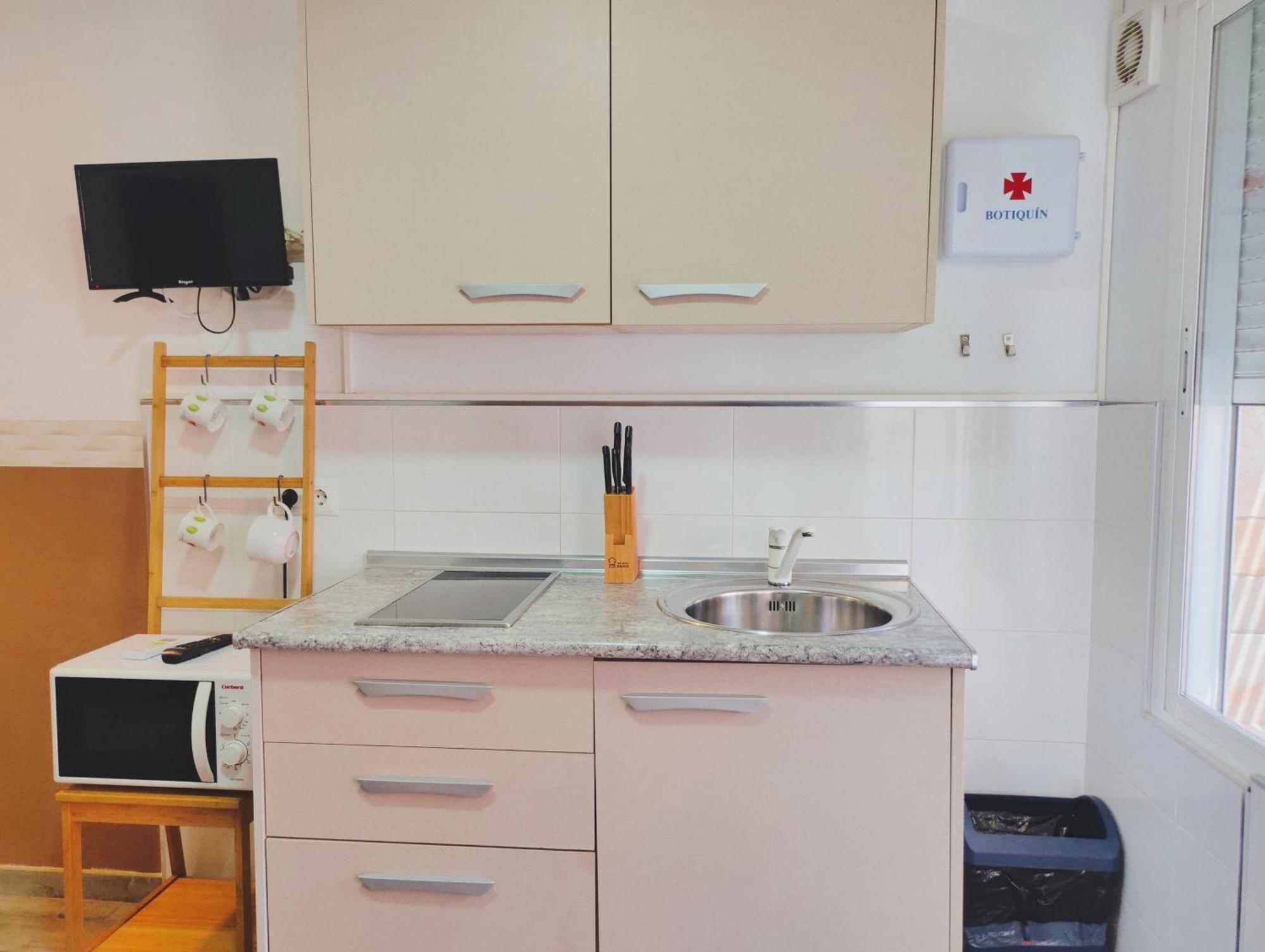 Lejlighed Premium With Terrace Málaga