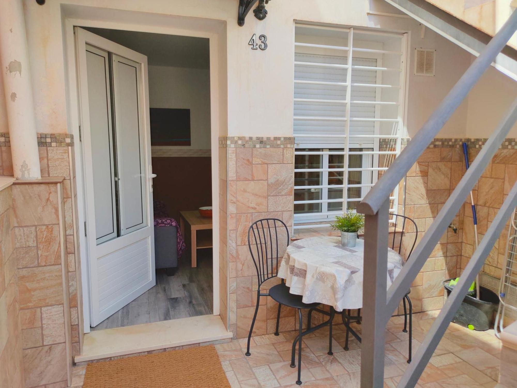 Premium With Terrace Lejlighed Málaga