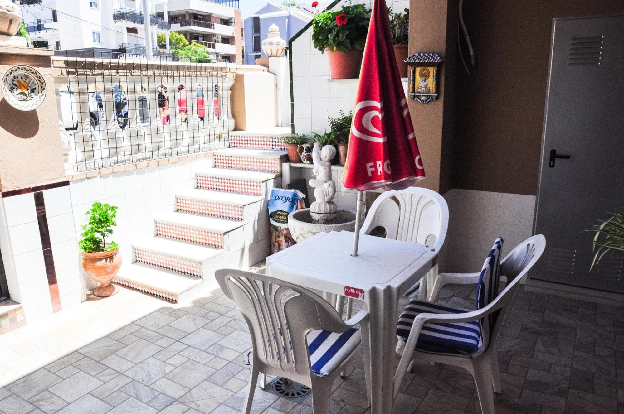 Lejlighed Premium With Terrace Málaga