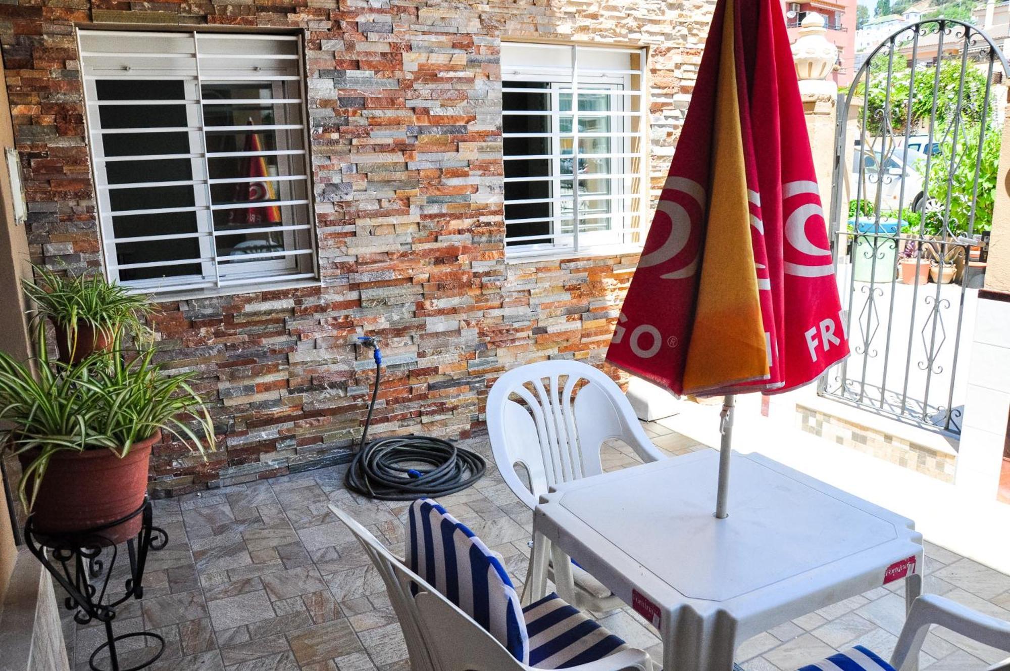 Lejlighed Premium With Terrace Málaga