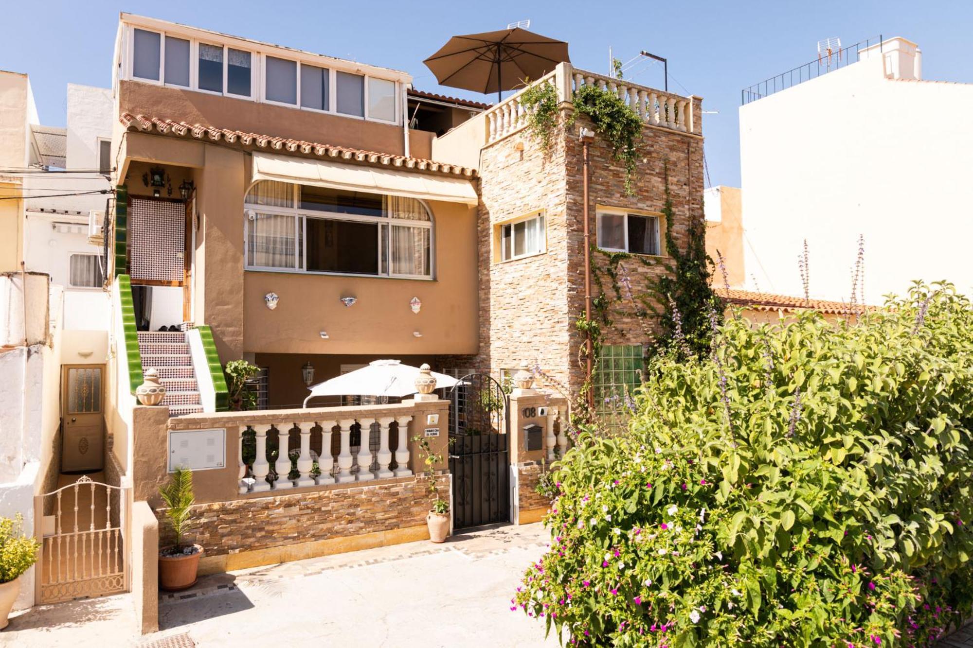 Lejlighed Premium With Terrace Málaga