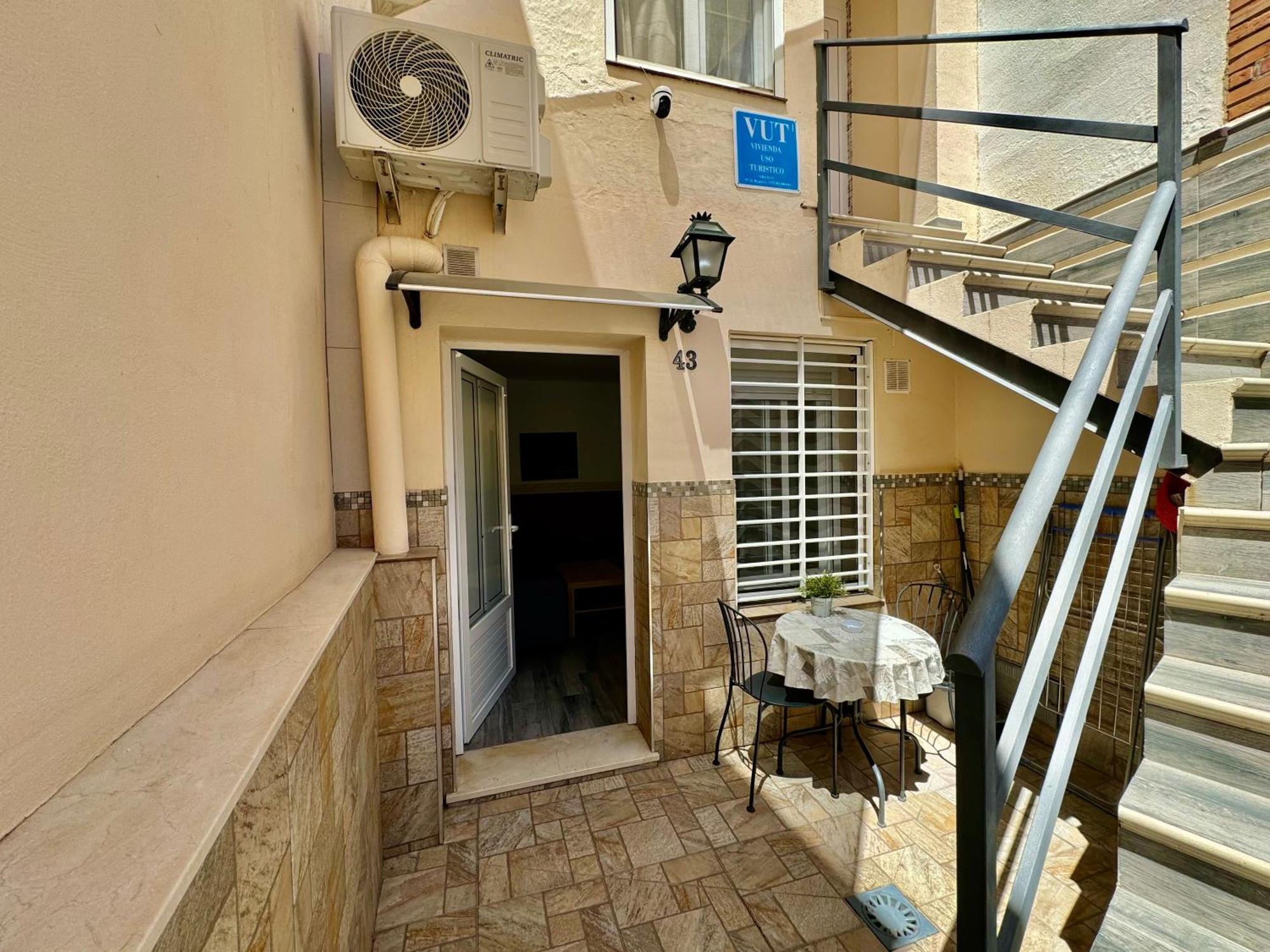 Premium With Terrace Lejlighed