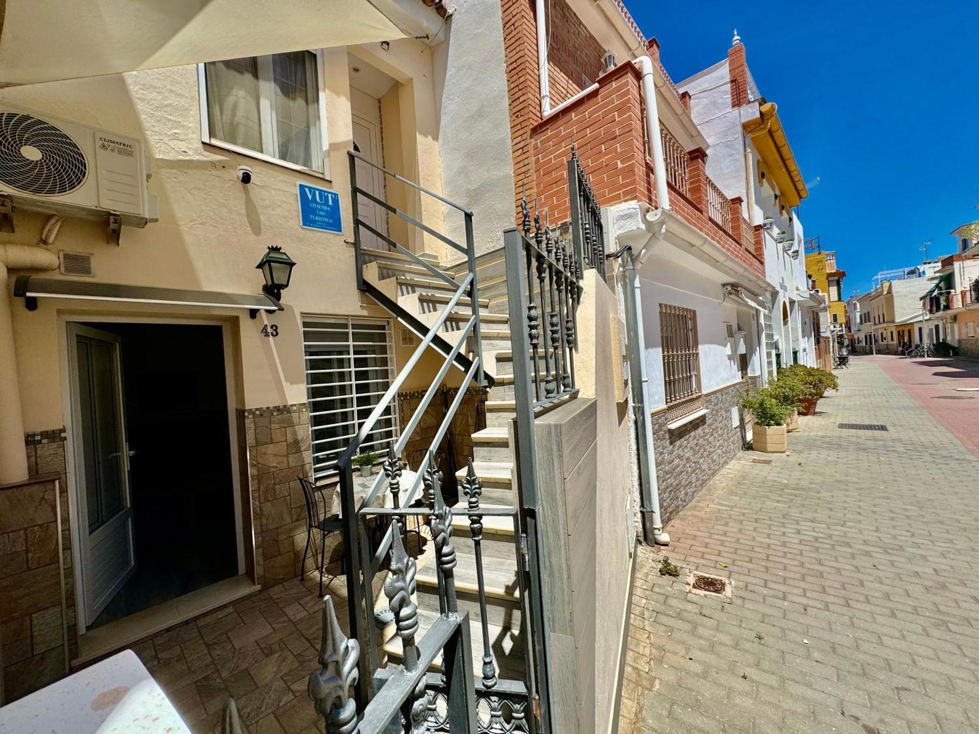 Premium With Terrace Lejlighed