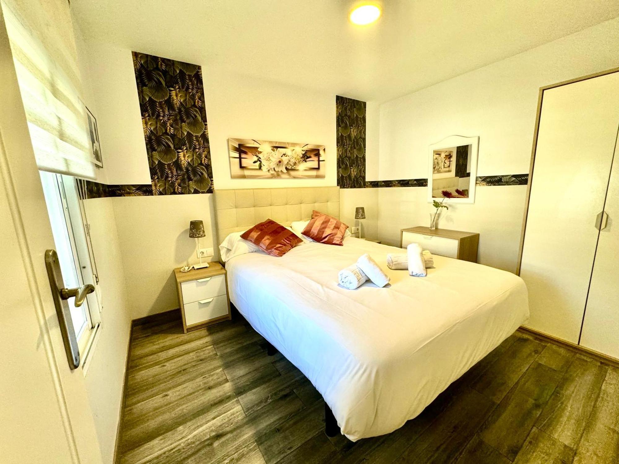 Lejlighed Premium With Terrace Málaga