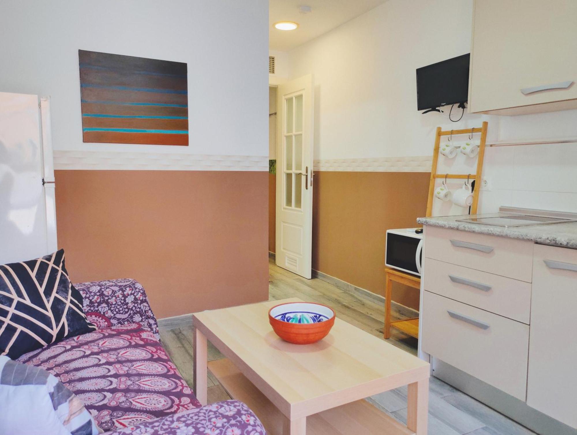Appartement Premium With Terrace Málaga